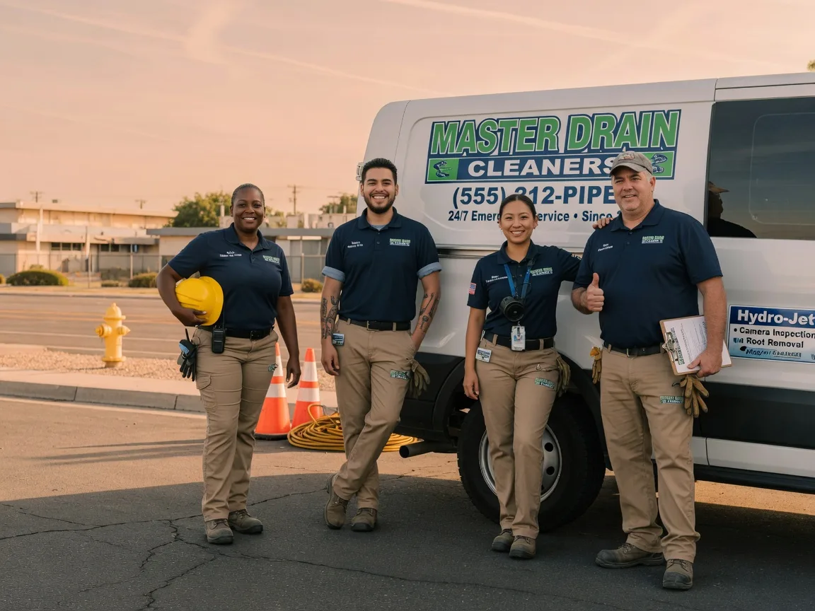 Drain Cleaning company in Collinsville, AL