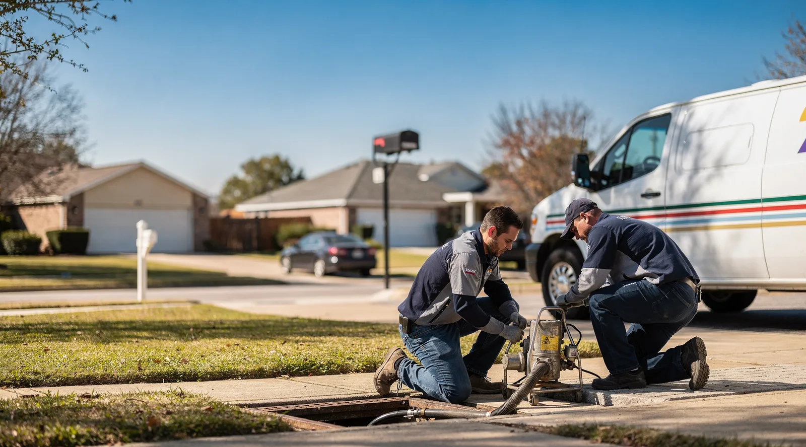 Drain Cleaning in Collinsville, AL near me