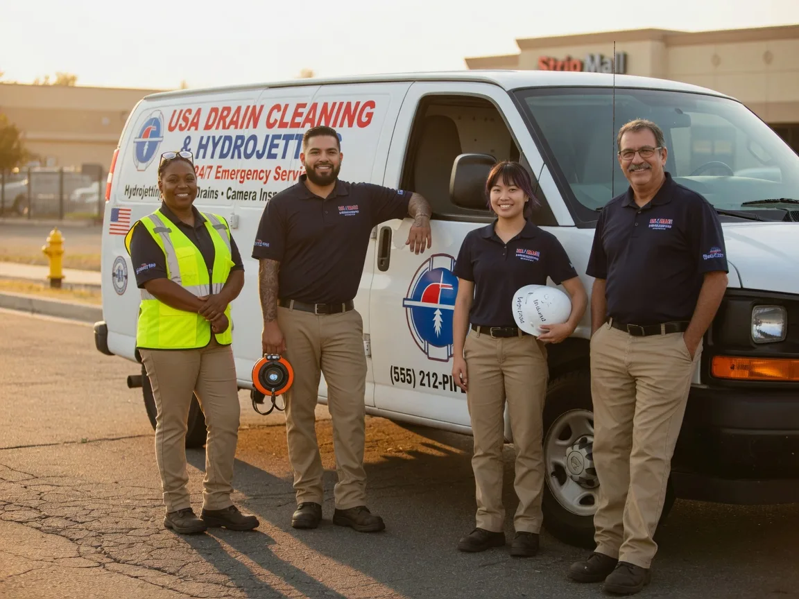 Drain Cleaning company in Collinsville, AL
